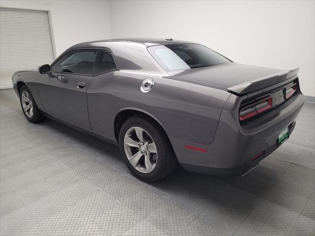 used 2019 Dodge Challenger car, priced at $22,995