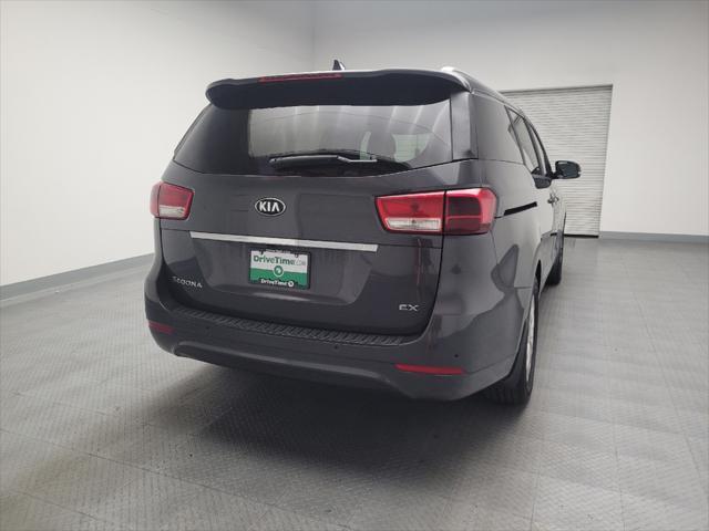 used 2016 Kia Sedona car, priced at $14,395