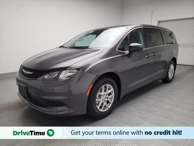 used 2023 Chrysler Voyager car, priced at $25,795