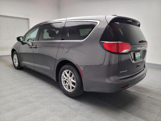 used 2023 Chrysler Voyager car, priced at $25,795