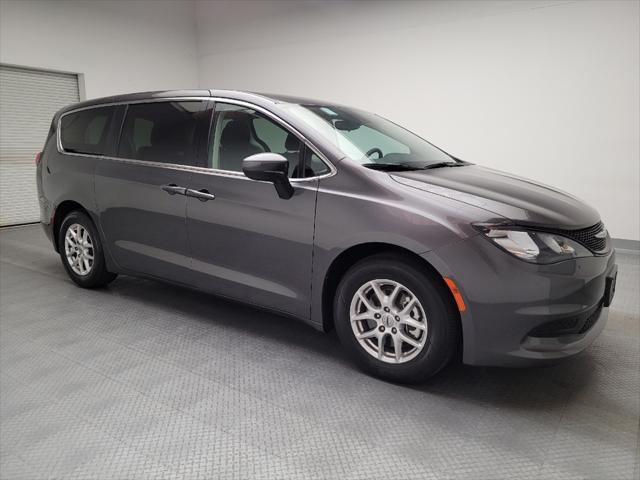 used 2023 Chrysler Voyager car, priced at $25,795