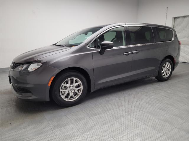 used 2023 Chrysler Voyager car, priced at $25,795