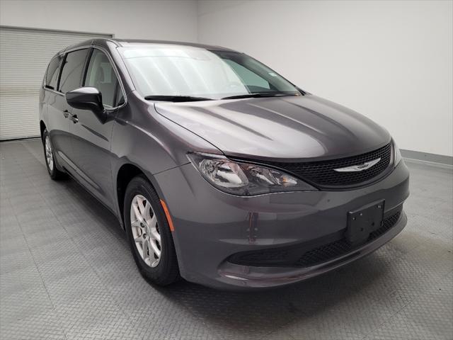 used 2023 Chrysler Voyager car, priced at $25,795