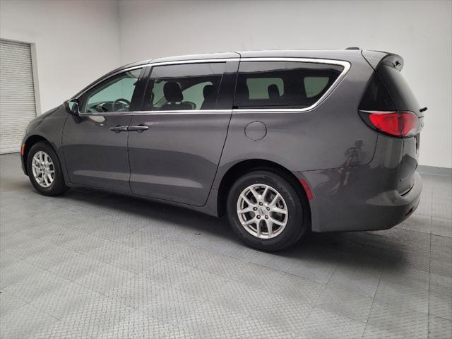 used 2023 Chrysler Voyager car, priced at $25,795