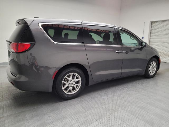 used 2023 Chrysler Voyager car, priced at $25,795