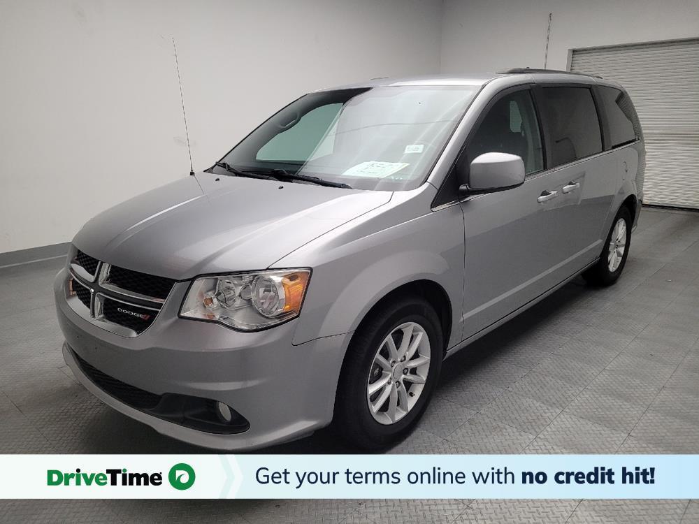 used 2019 Dodge Grand Caravan car, priced at $18,695