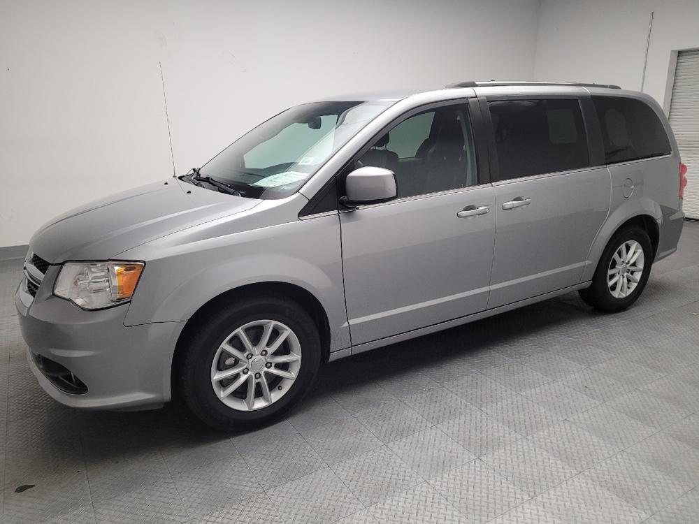 used 2019 Dodge Grand Caravan car, priced at $18,695