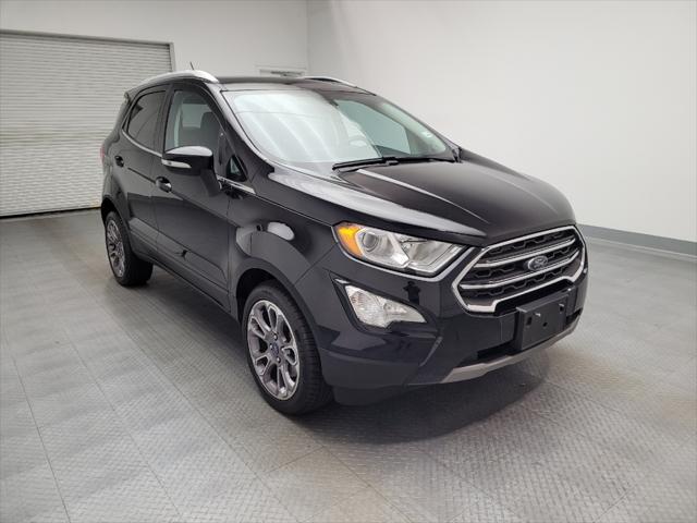 used 2021 Ford EcoSport car, priced at $20,195