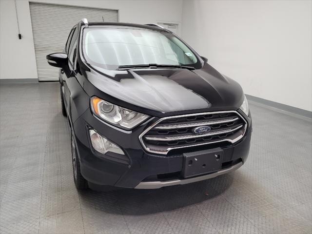 used 2021 Ford EcoSport car, priced at $20,195