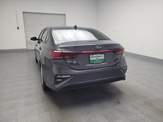 used 2021 Kia Forte car, priced at $16,295