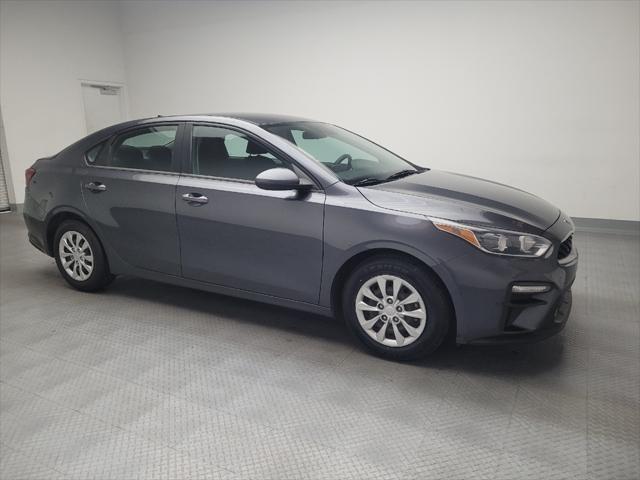 used 2021 Kia Forte car, priced at $16,295