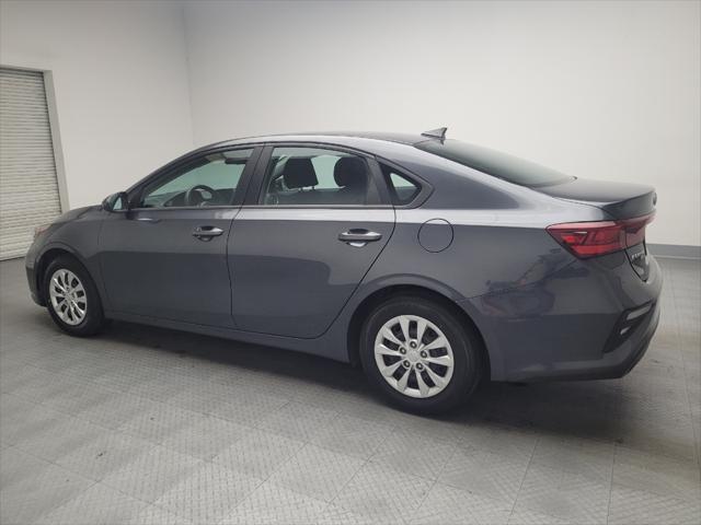 used 2021 Kia Forte car, priced at $16,295