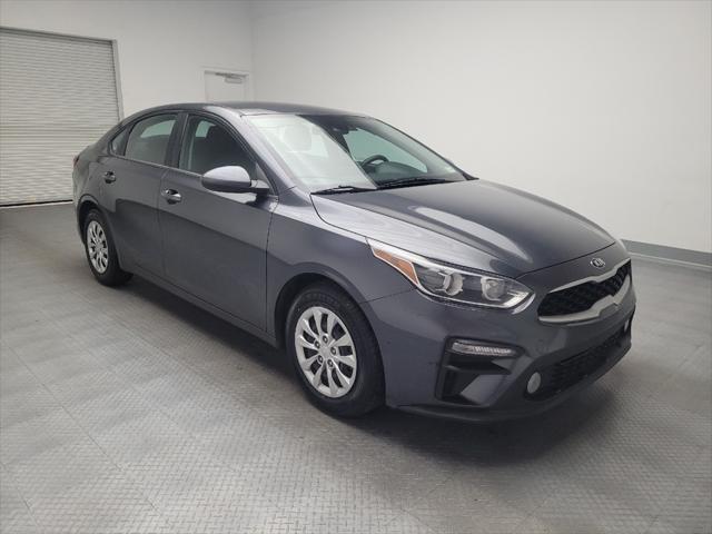 used 2021 Kia Forte car, priced at $16,295