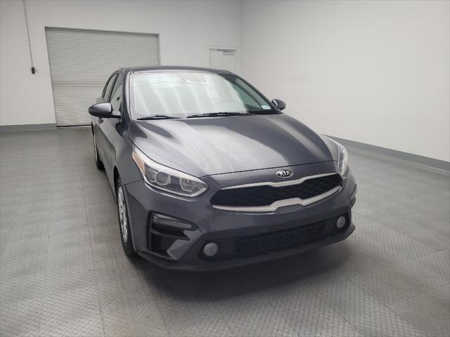 used 2021 Kia Forte car, priced at $16,295