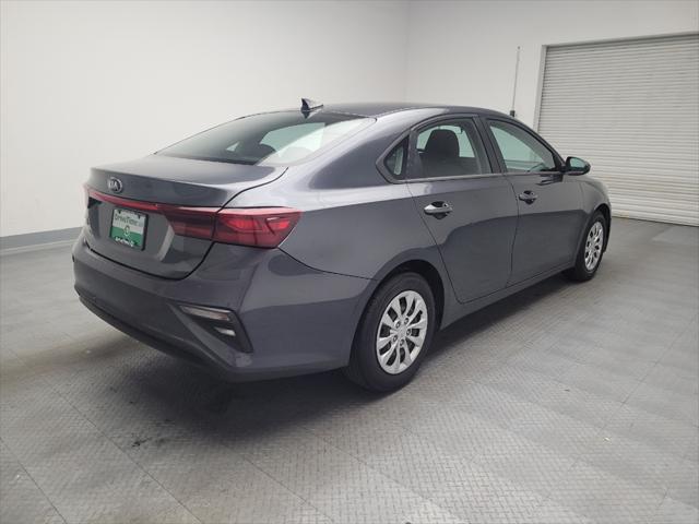 used 2021 Kia Forte car, priced at $16,295