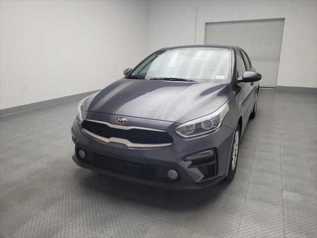 used 2021 Kia Forte car, priced at $16,295