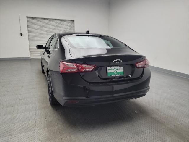 used 2021 Chevrolet Malibu car, priced at $17,795