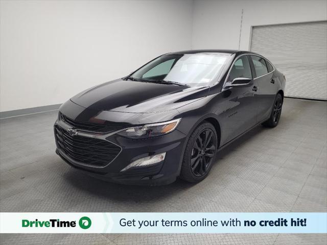 used 2021 Chevrolet Malibu car, priced at $17,795