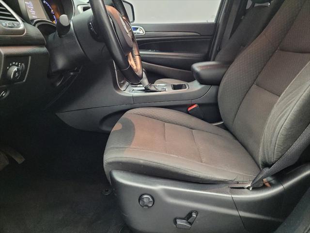used 2020 Jeep Grand Cherokee car, priced at $21,795