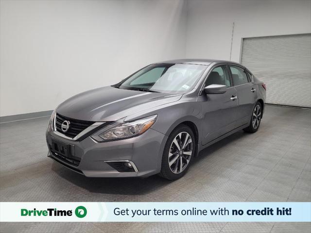 used 2017 Nissan Altima car, priced at $15,195