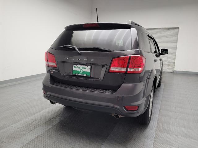 used 2019 Dodge Journey car, priced at $15,195