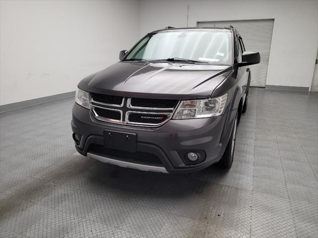 used 2019 Dodge Journey car, priced at $15,195
