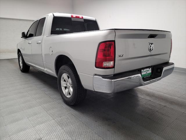 used 2014 Ram 1500 car, priced at $16,995