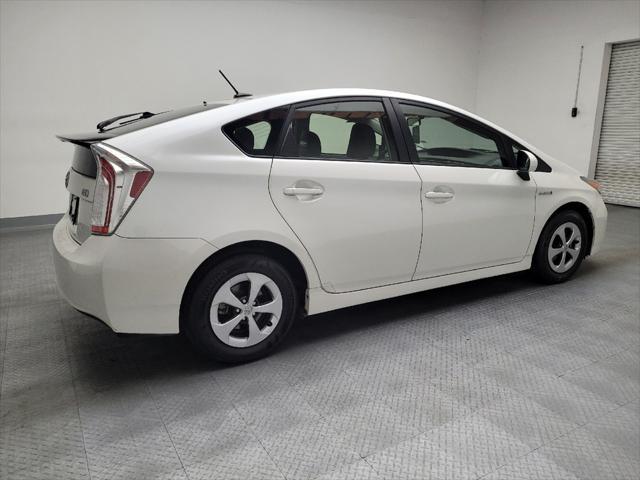 used 2015 Toyota Prius car, priced at $21,395