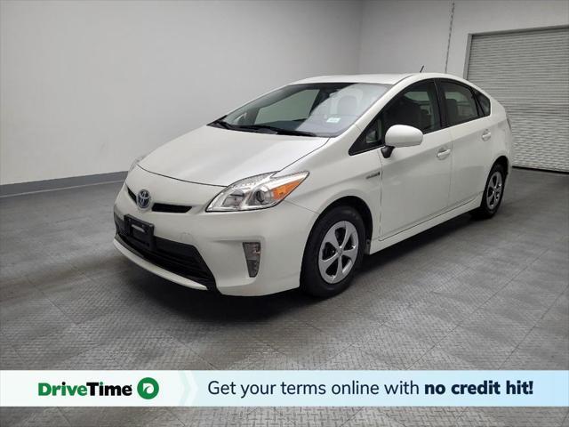 used 2015 Toyota Prius car, priced at $21,395