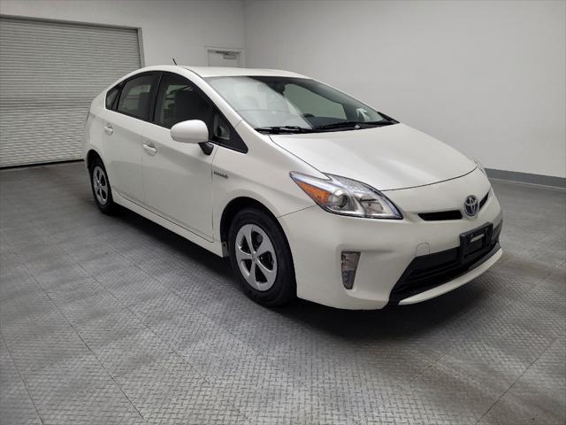 used 2015 Toyota Prius car, priced at $21,395