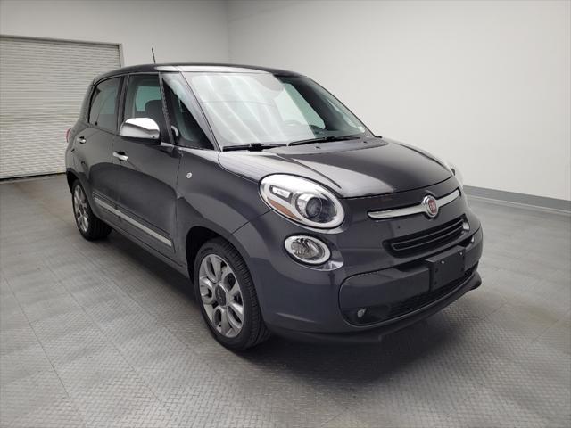 used 2017 FIAT 500 car, priced at $15,695