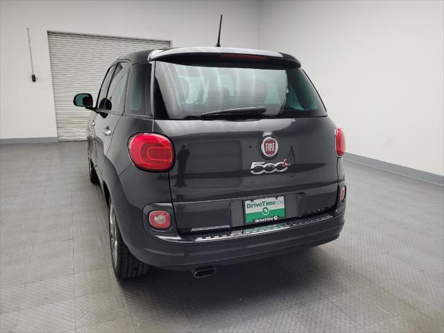 used 2017 FIAT 500 car, priced at $15,695