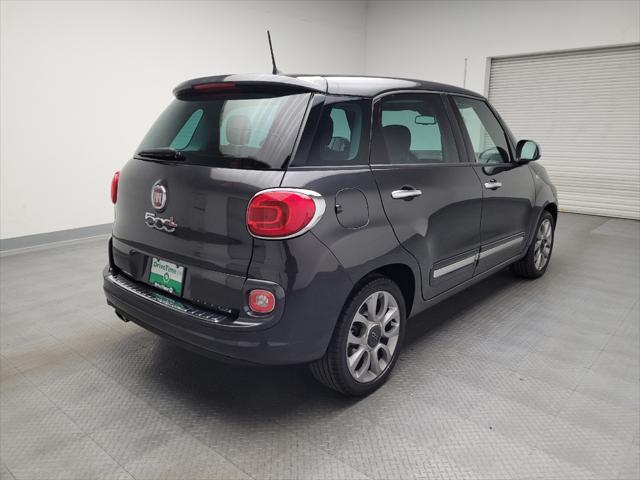 used 2017 FIAT 500 car, priced at $15,695