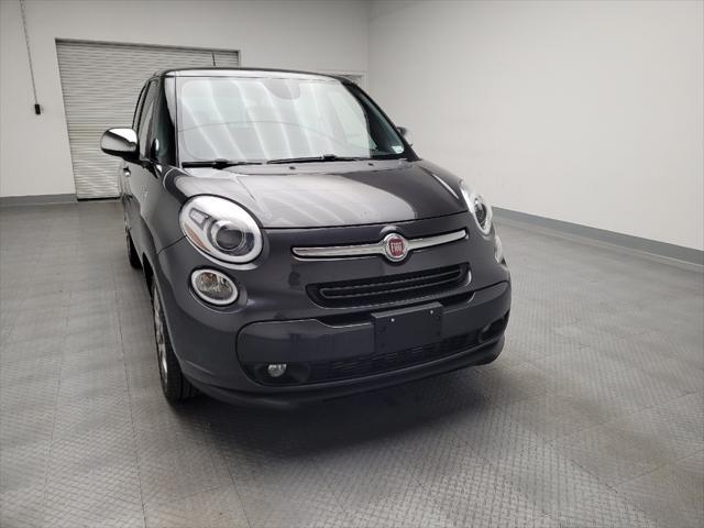 used 2017 FIAT 500 car, priced at $15,695