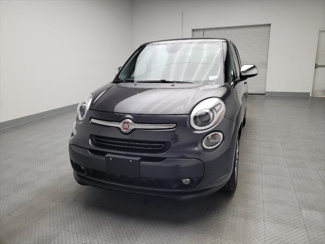 used 2017 FIAT 500 car, priced at $15,695