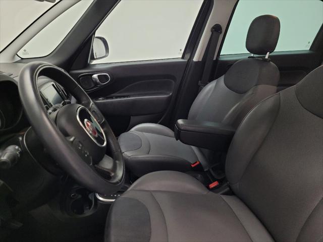 used 2017 FIAT 500 car, priced at $15,695