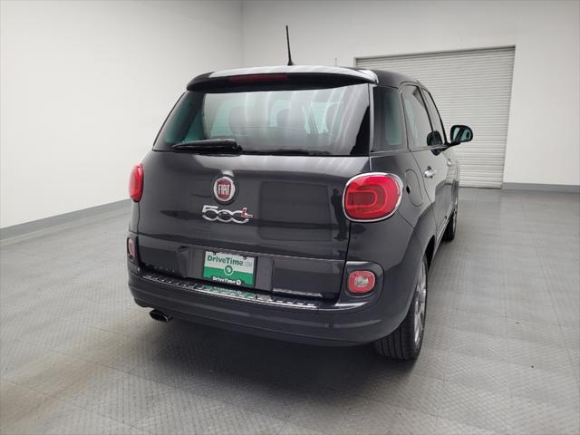 used 2017 FIAT 500 car, priced at $15,695