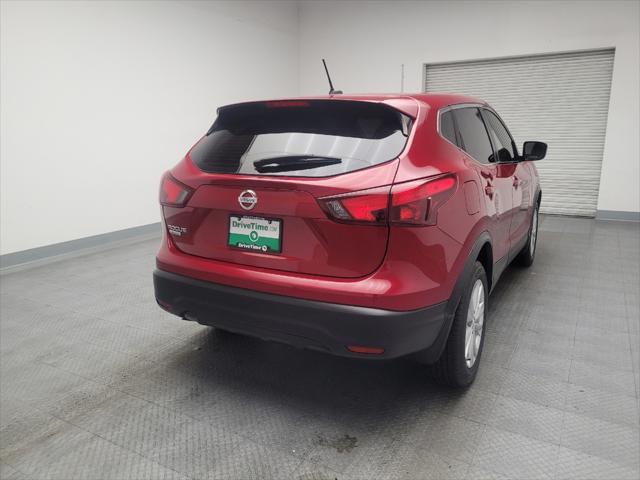 used 2018 Nissan Rogue Sport car, priced at $18,195