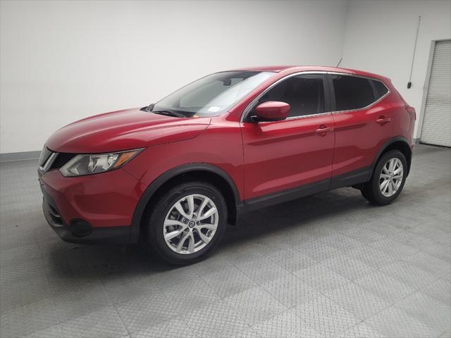 used 2018 Nissan Rogue Sport car, priced at $18,195