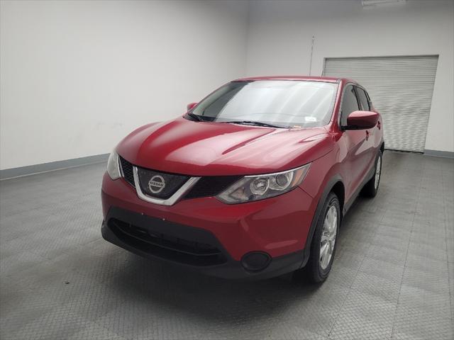 used 2018 Nissan Rogue Sport car, priced at $18,195