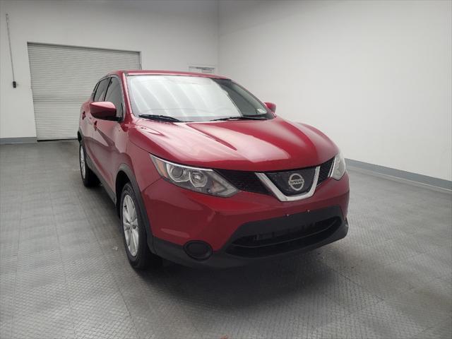 used 2018 Nissan Rogue Sport car, priced at $18,195