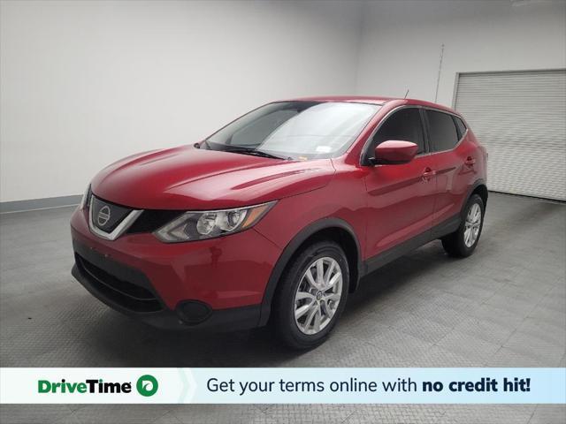 used 2018 Nissan Rogue Sport car, priced at $18,195