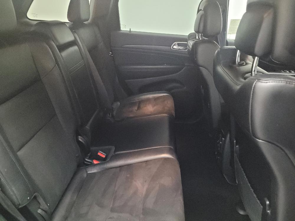 used 2021 Jeep Grand Cherokee car, priced at $26,195