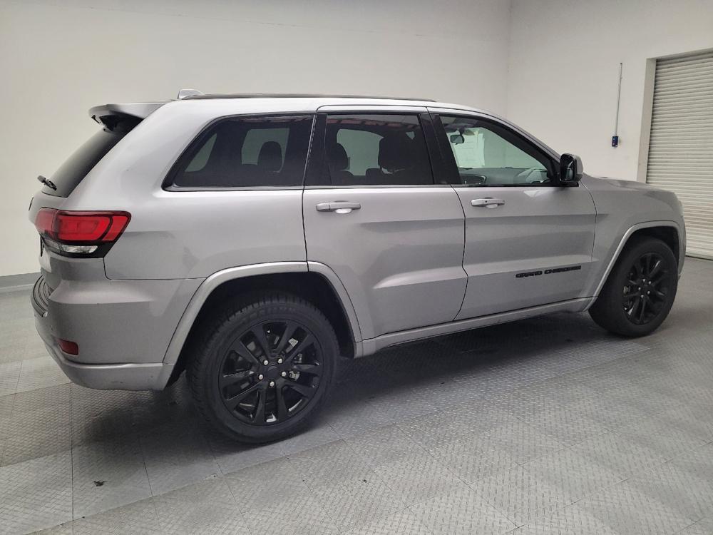 used 2021 Jeep Grand Cherokee car, priced at $26,195
