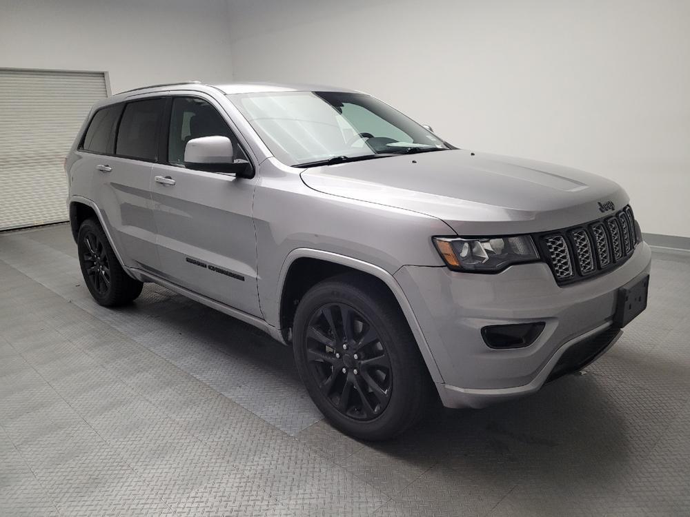 used 2021 Jeep Grand Cherokee car, priced at $26,195