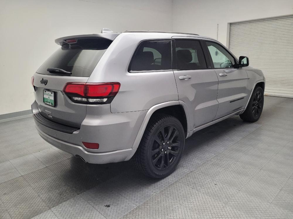 used 2021 Jeep Grand Cherokee car, priced at $26,195