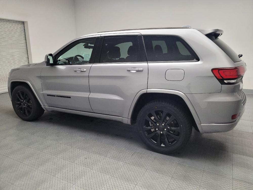 used 2021 Jeep Grand Cherokee car, priced at $26,195