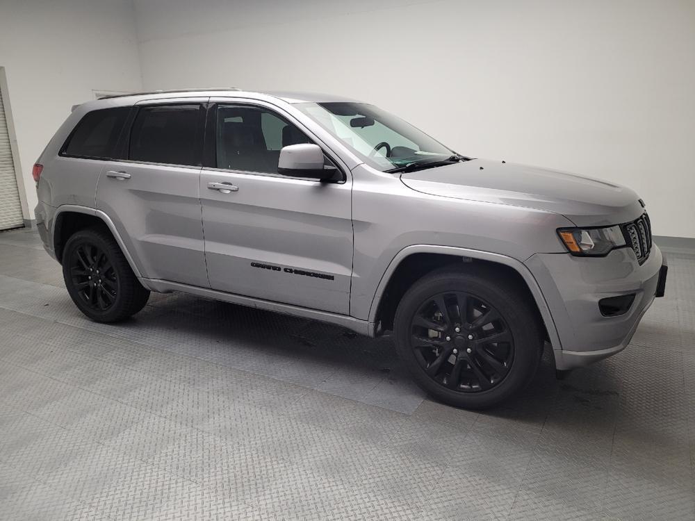 used 2021 Jeep Grand Cherokee car, priced at $26,195