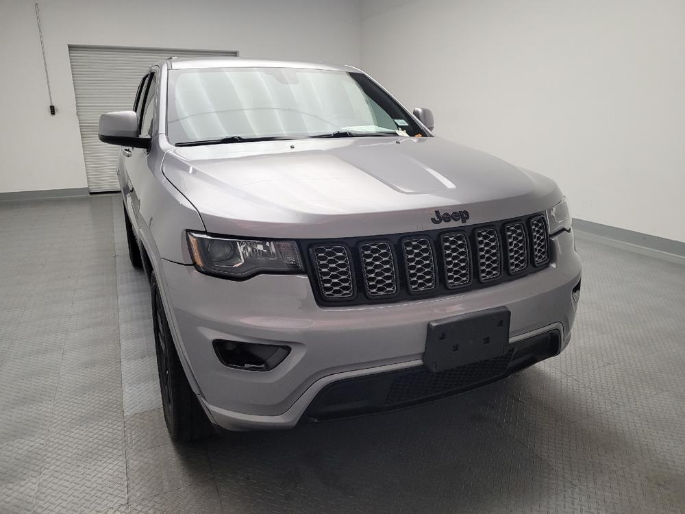 used 2021 Jeep Grand Cherokee car, priced at $26,195