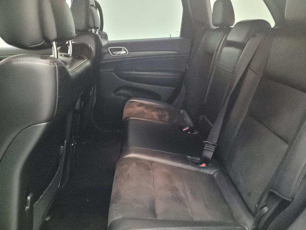 used 2021 Jeep Grand Cherokee car, priced at $26,195